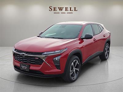 New 2026 Chevrolet Trax - photo 1