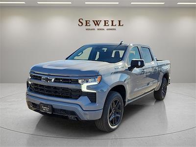 2025 Chevrolet Silverado 1500 Crew Cab 4x2, Pickup for sale #A51878 - photo 1