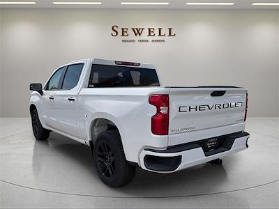 2025 Chevrolet Silverado 1500 Crew Cab 4x2 Pickup for sale #A57550 - photo 2