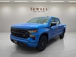 2025 Chevrolet Silverado 1500 Crew Cab 4x2 Pickup for sale #A58244 - photo 1