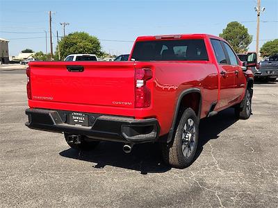 2025 Chevrolet Silverado 2500 Crew Cab SRW 4x4 Pickup for sale #A59027 - photo 2