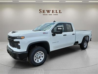 2024 Chevrolet Silverado 2500 Double Cab 4x4, Pickup for sale #AF43135 - photo 1