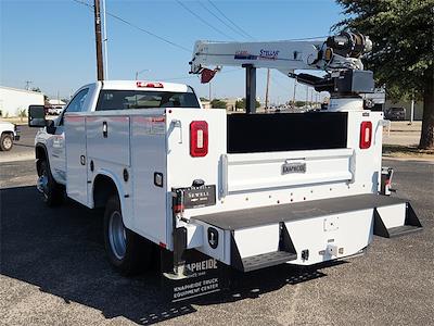 New 2024 Chevrolet Silverado 3500 Regular Cab Mechanics Body for sale #AF43376 - photo 2