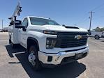 New 2024 Chevrolet Silverado 3500 Regular Cab 4x4 Mechanics Body for sale #AF43376 - photo 8