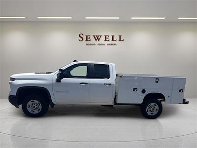 2024 Chevrolet Silverado 2500 Double Cab SRW 4x4 Service Truck for sale #AF47952 - photo 2