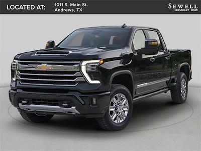 2025 Chevrolet Silverado 2500 Crew Cab 4x4, Pickup for sale #AF55205 - photo 1