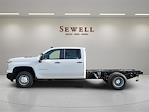 2025 Chevrolet Silverado 3500 Crew Cab 4x4, Cab Chassis for sale #AF55466 - photo 5