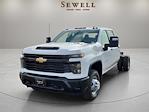 2025 Chevrolet Silverado 3500 Crew Cab 4x4, Cab Chassis for sale #AF55466 - photo 6