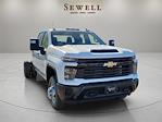 2025 Chevrolet Silverado 3500 Crew Cab 4x4, Cab Chassis for sale #AF55600 - photo 1