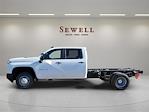 2025 Chevrolet Silverado 3500 Crew Cab 4x4, Cab Chassis for sale #AF55600 - photo 5