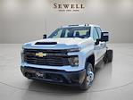 2025 Chevrolet Silverado 3500 Crew Cab 4x4, Cab Chassis for sale #AF55600 - photo 6