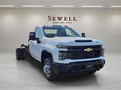 2025 Chevrolet Silverado 3500 Regular Cab 4x2, Cab Chassis for sale #AF59983 - photo 1