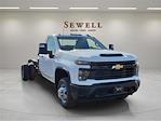 2025 Chevrolet Silverado 3500 Regular Cab 4x2, Cab Chassis for sale #AF59983 - photo 1