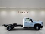 2025 Chevrolet Silverado 3500 Regular Cab 4x2, Cab Chassis for sale #AF59983 - photo 12