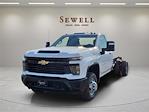 2025 Chevrolet Silverado 3500 Regular Cab 4x2, Cab Chassis for sale #AF59983 - photo 17