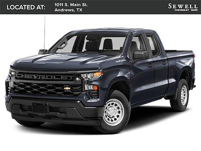 2024 Chevrolet Silverado 1500 Crew Cab 4x4, Pickup for sale #G223517 - photo 1