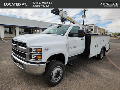 2023 Chevrolet Silverado 6500 Regular Cab DRW 4x4