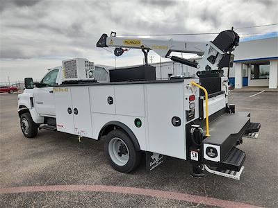 2023 Chevrolet Silverado 6500 Regular Cab DRW 4x4, Mechanics Body for sale #P12985 - photo 2