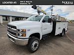 2023 Chevrolet Silverado 6500 Regular Cab DRW 4x4, Mechanics Body for sale #P12985 - photo 1