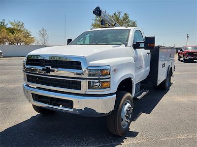 2023 Chevrolet Silverado 6500 Regular Cab DRW 4x4