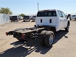 New 2025 GMC Sierra 3500 Crew Cab 60 CA Cab Chassis for sale #AF53780 - photo 4