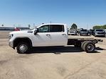 New 2025 GMC Sierra 3500 Crew Cab 60 CA Cab Chassis for sale #AF53780 - photo 2