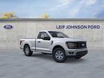 2025 Ford F-150 Regular Cab 4WD Pickup for sale #5254021T - photo 7