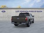 2025 Ford F-150 SuperCrew Cab 4WD Pickup for sale #5254487T - photo 8