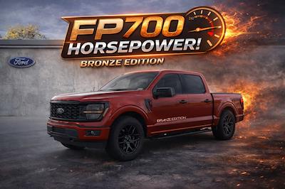 New 2025 Ford F-150 - photo 1