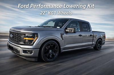 New 2025 Ford F-150 - photo 1