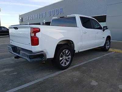 Used 2021 Chevrolet Silverado 1500 - photo 1