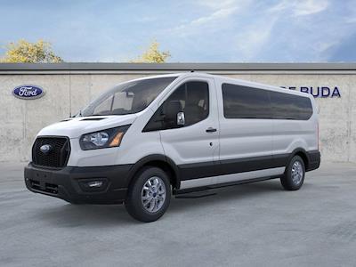 New 2025 Ford Transit 350 - photo 1
