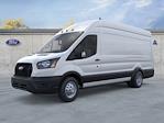 New 2025 Ford Transit 350 HD High Roof Empty Cargo Van for sale #5552798T - photo 1