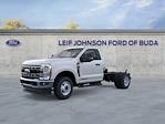 2025 Ford F-350 Regular Cab DRW 4WD Cab Chassis for sale #5800483TF - photo 1