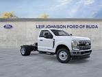 2025 Ford F-350 Regular Cab DRW 4WD Cab Chassis for sale #5800483TF - photo 7
