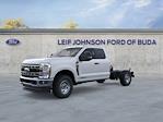 2025 Ford F-350 Super Cab SRW 4WD Cab Chassis for sale #5804071TF - photo 1