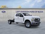 2025 Ford F-350 Super Cab SRW 4WD Cab Chassis for sale #5804071TF - photo 7