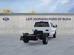 2025 Ford F-350 Super Cab SRW 4WD Cab Chassis for sale #5804457TF - photo 8