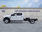 2025 Ford F-450 Crew Cab DRW 4WD Cab Chassis for sale #5805744TF - photo 3