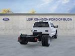 2025 Ford F-450 Crew Cab DRW 4WD Cab Chassis for sale #5805744TF - photo 8