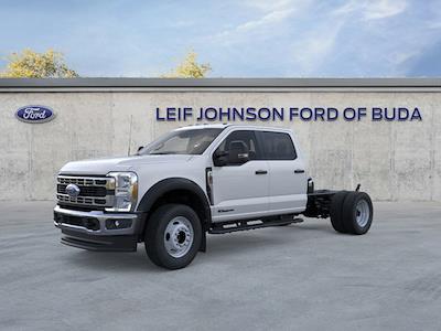 New 2025 Ford F-550 - photo 1