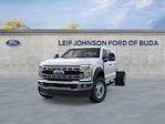 2025 Ford F-550 Crew Cab DRW 4WD Cab Chassis for sale #5806246TF - photo 2