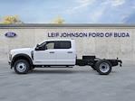 2025 Ford F-550 Crew Cab DRW 4WD Cab Chassis for sale #5806246TF - photo 3