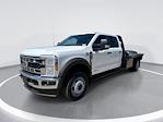 2025 Ford F-550 Crew Cab DRW 4WD CM Truck Beds Flatbed Truck for sale #5806320TF - photo 1