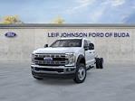 2025 Ford F-450 Crew Cab DRW 4WD Cab Chassis for sale #5809718TF - photo 3
