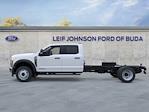 2025 Ford F-450 Crew Cab DRW 4WD Cab Chassis for sale #5809718TF - photo 4
