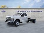 2026 Ford F-350 Regular Cab DRW 4WD CM Truck Beds Flatbed Truck for sale #6805775TF - photo 1