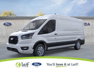 New 2026 Ford Transit 250 Medium Roof Empty Cargo Van for sale #M274R1C - photo 1