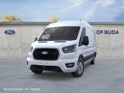 New 2026 Ford Transit 250 Medium Roof Empty Cargo Van for sale #M274R1C - photo 2