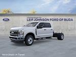 2026 Ford F-350 Crew Cab DRW 4WD Cab Chassis for sale #M999W3H - photo 1